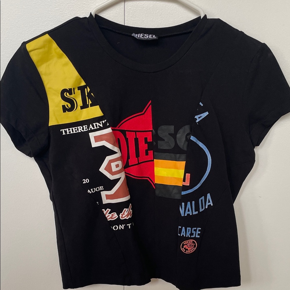 Diesel Tcutie baby tee